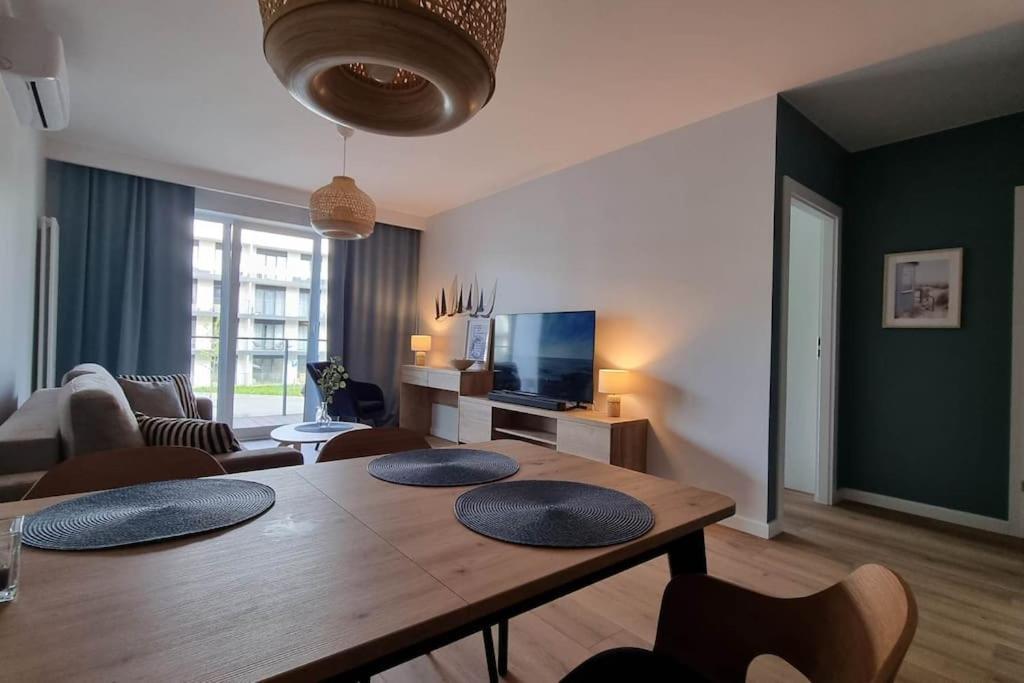 Wspanialy Apartament & Spa Nad Morzem Dziwnów 외부 사진
