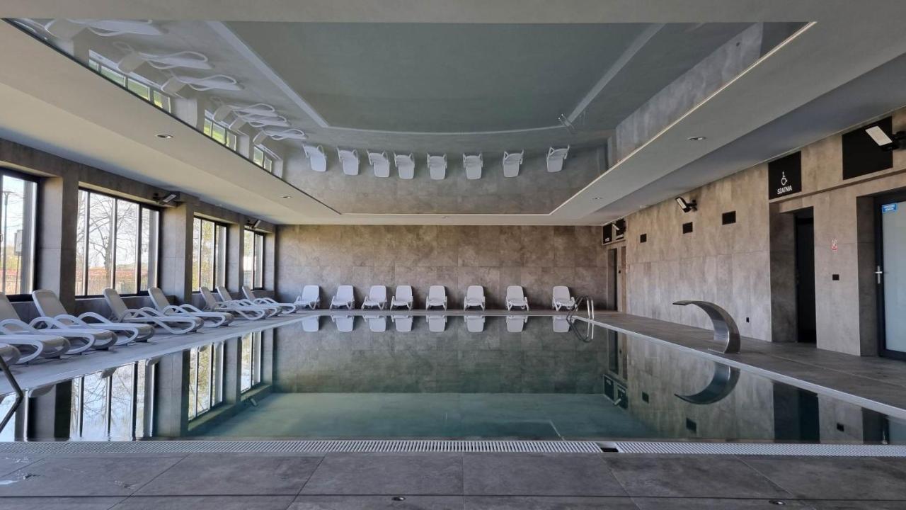 Wspanialy Apartament & Spa Nad Morzem Dziwnów 외부 사진