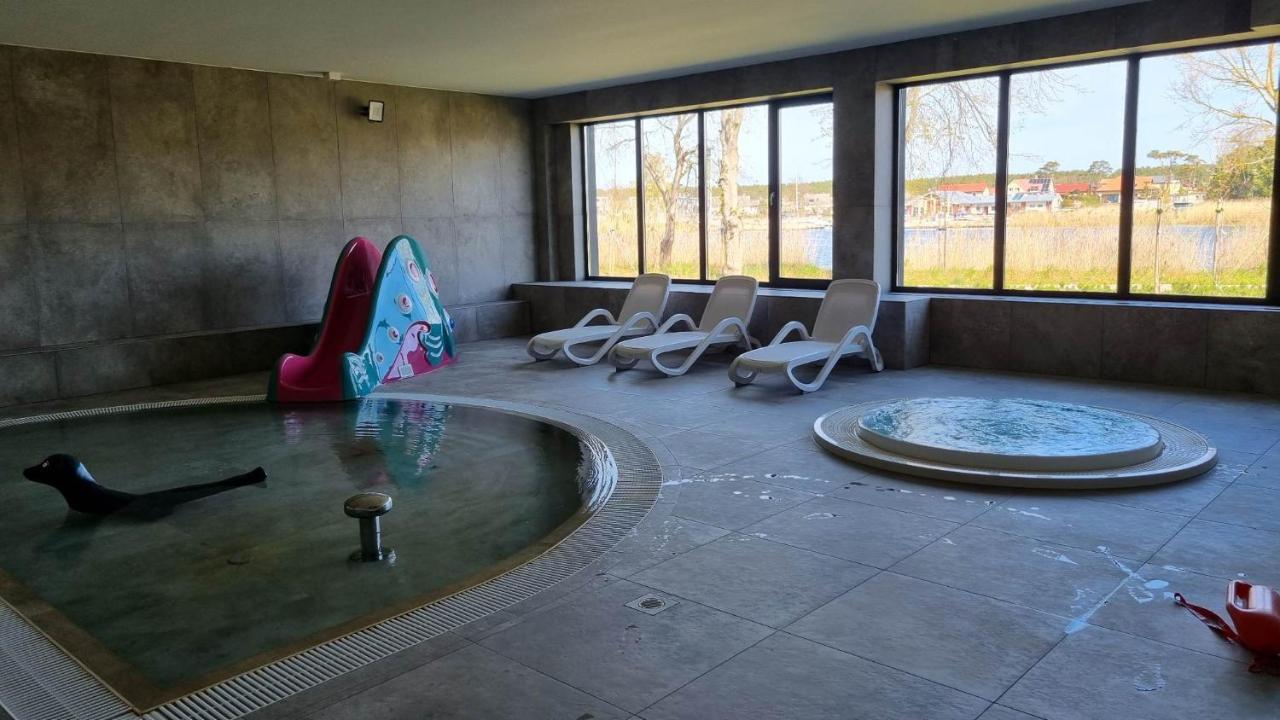 Wspanialy Apartament & Spa Nad Morzem Dziwnów 외부 사진