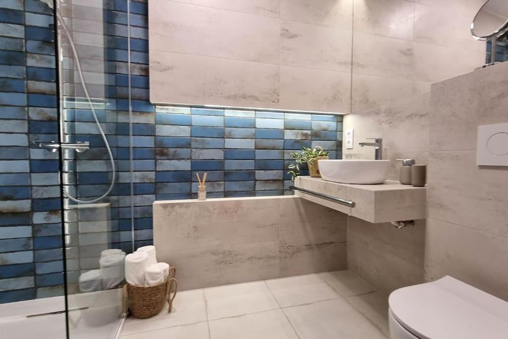 Wspanialy Apartament & Spa Nad Morzem Dziwnów 외부 사진