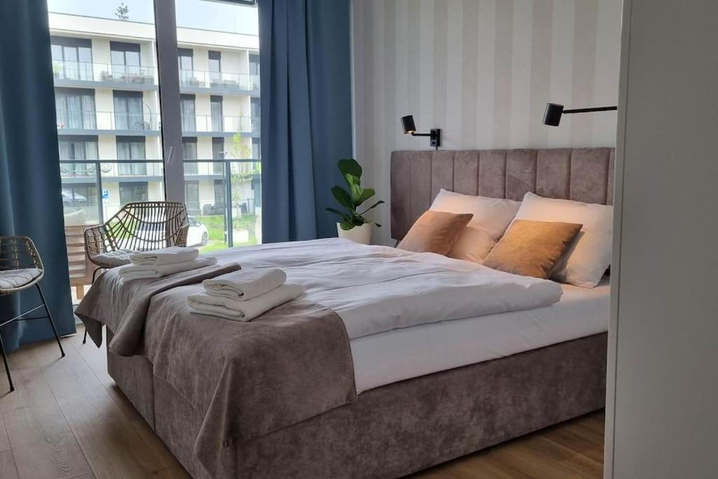 Wspanialy Apartament & Spa Nad Morzem Dziwnów 외부 사진