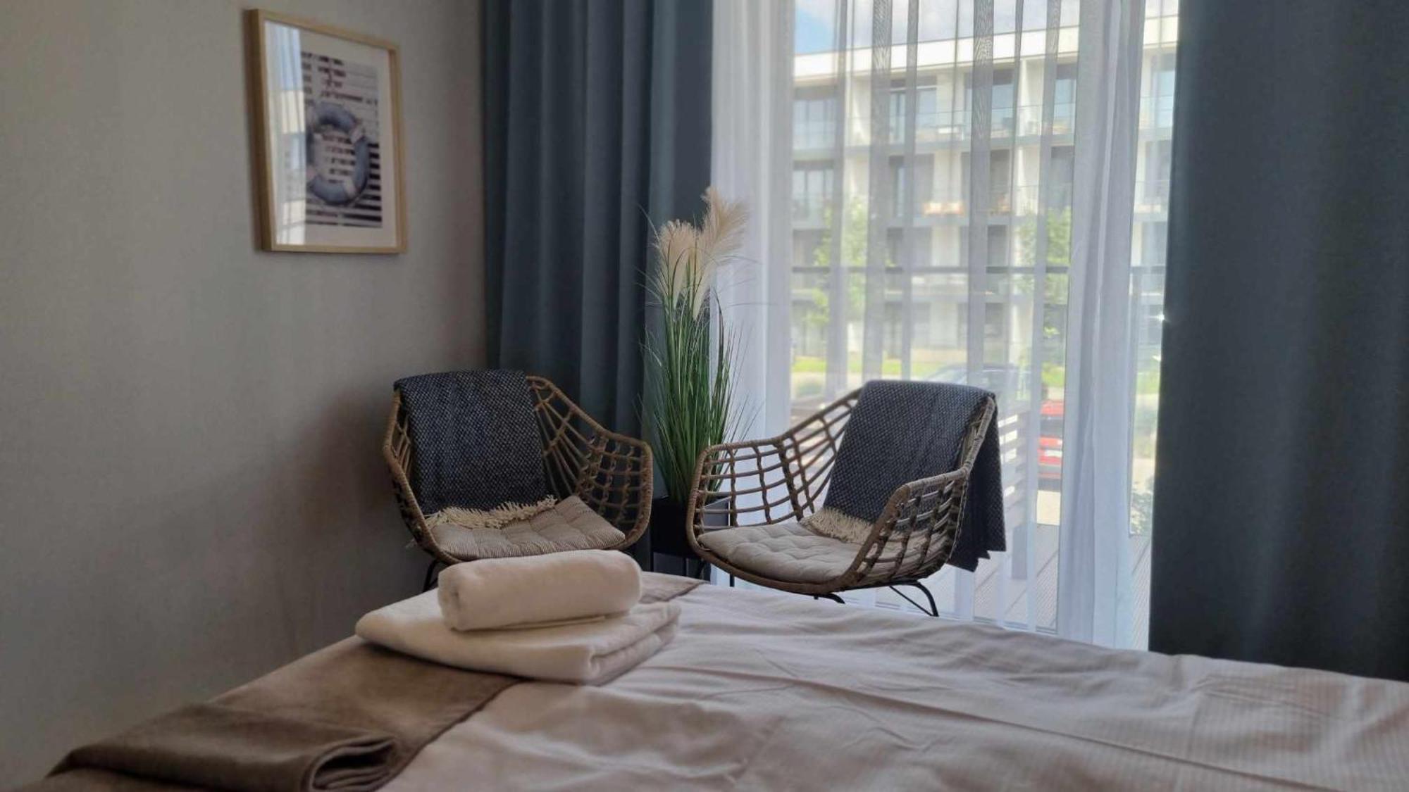 Wspanialy Apartament & Spa Nad Morzem Dziwnów 외부 사진