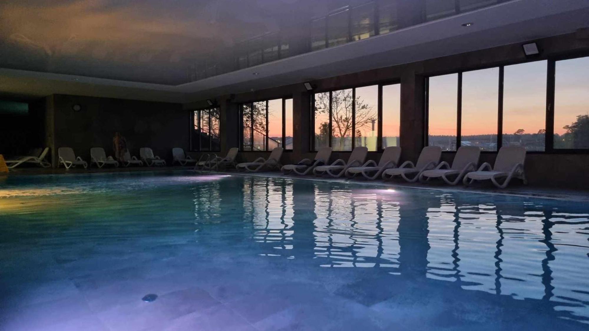 Wspanialy Apartament & Spa Nad Morzem Dziwnów 외부 사진